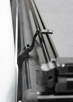 Laderaumabdeckung Ford Ranger (2012-2018) & (2019-) (Aluminium schwarz pulverbeschichtet)