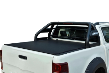 Alu Rollcover Ford Ranger Doppelkabine (2012-2018) & (2019-)