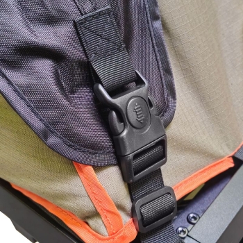 Falt-Dachzelt Explorer für 2-3 Personen – leicht, komfortabel + robust