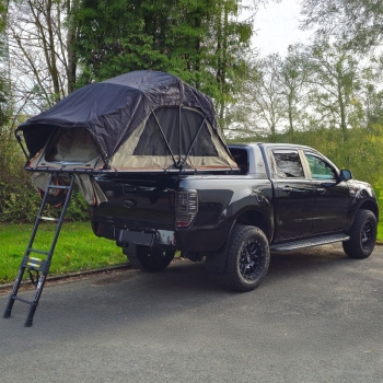 Falt-Dachzelt Explorer für 2-3 Personen – leicht, komfortabel + robust