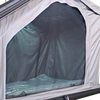 RAMROXX® ABS Hardcover Dachzelt Adventure XL 210x130cm für 2-3 Personen