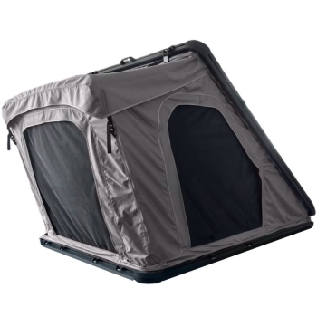 RAMROXX® ABS Hardcover Dachzelt Expedition XL 210x130cm für 2-3 Personen