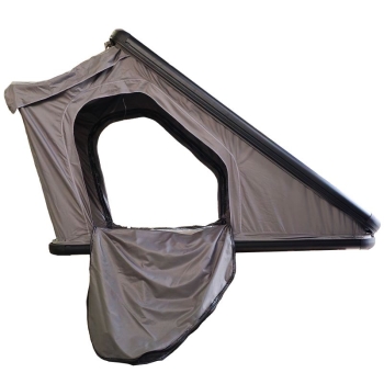 RAMROXX® ABS Hardcover Dachzelt Expedition XL 210x130cm für 2-3 Personen