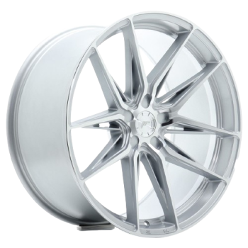18 Zoll Felgen Felge Japan Racing Wheels JR44 Silver