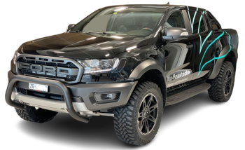 Alufelge Felge Felgen W-Tec Extreme 8,5x20 ET40 Ford Ranger Raptor (2019-)