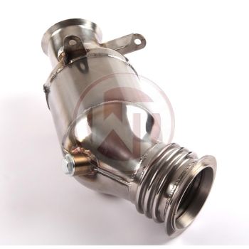 Hosenrohr Kit BMW 1er 3er 4er 35i bis 06/2013 ohne Kat
