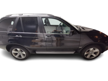 Preview: Radlaufleisten-Trittbretter-Schweller BMW X5 / E53