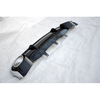 Audi A7 4G RS  Look Diffusor +  Blenden / Bj. 2010-2014 2