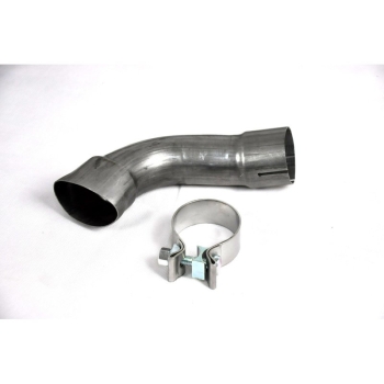 Mercedes A-Klasse AMG Look Diffusor 2