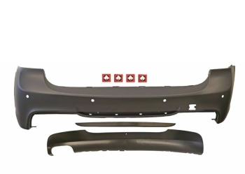 Heck- Stossstange M Technik Optik für BMW E91 Touring 2005 - 2011