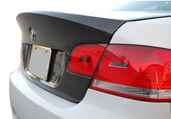 BMW E92 Heckspoiler Ducktail Spoiler Aufsatz CSL Look 2