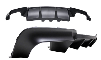 BMW F10 F11 Heck- Diffusor M-Performance
