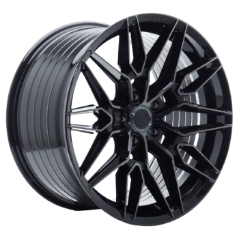 21 Zoll Felgen Felge Concaver CVR6 / DOUBLE TINTED BLACK