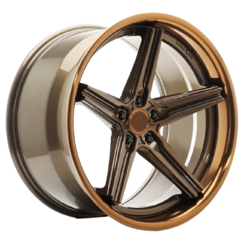 Preview: 19 Zoll Felgen Felge Concaver CVR9 / Glänzende Bronze