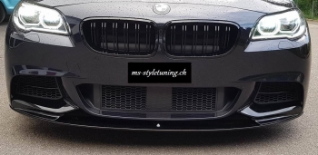 BMW F10 F11 Spoiler Diffusor M-Performance 3