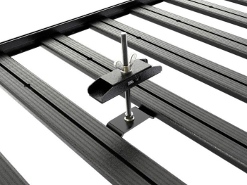 RESERVERAD-HALTERUNG FÜR DEN SLIMLINE II DACHTRÄGER / FLACHES PROFIL