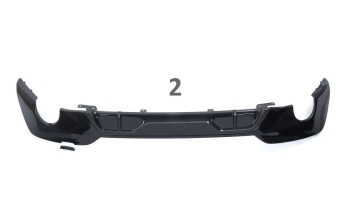 Preview: FÜR BMW 3ER G20 SPOILER PAKET DIFFUSOR