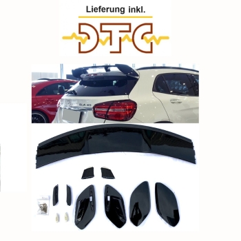 Dachspoiler Heckspoiler AMG Mercedes GLA X156