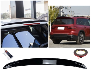 Dachspoiler Heckspoiler Glanz AMG Optik für Mercedes GLB X247