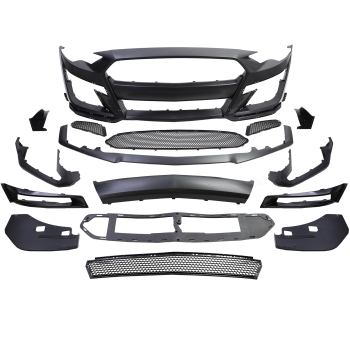 Front Stossstange Shelby GT500 Optik  Ford Mustang VI Coupe Cabrio 18-23