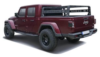 Jeep Gladiator Dachzeltträger hinten Seite