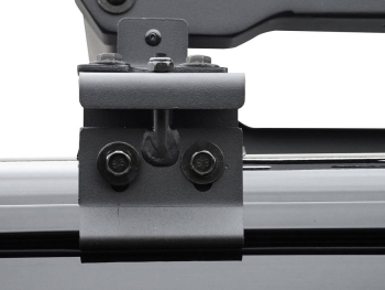 Preview: JEEP WRANGLER DACHGEPÄCKTRÄGER  Montage