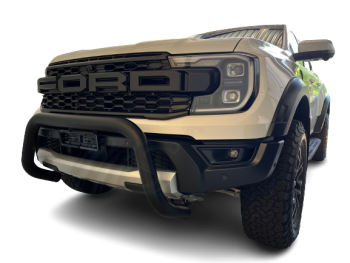 POWERTECH A2 Spurplatten Distanzscheiben 30/60mm für FORD RANGER RAPTOR (2023-)