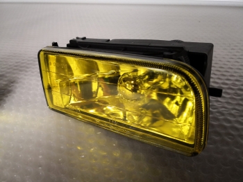 Nebelscheinwerfer für BMW E36, Klarglas, Gelb / Bj. 1990-99