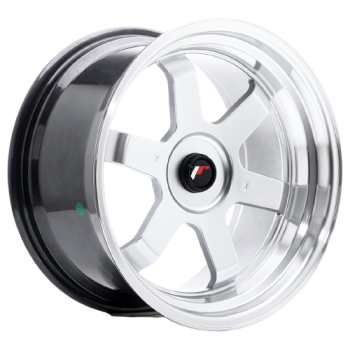 15 Zoll Felgen Felge Japan Racing Wheels JR12 Silver