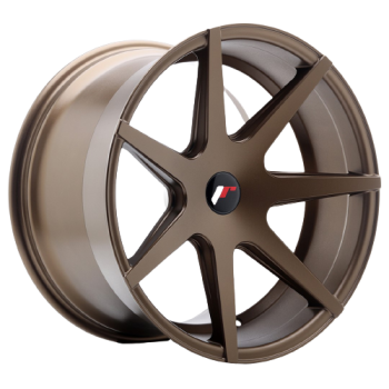 Preview: 20 Zoll Felgen Felge Japan Racing Wheels JR20 Bronze