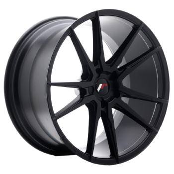 17 Zoll Felgen Felge Japan Racing Wheels JR21 Black