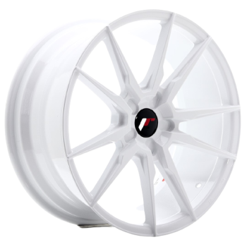 18 Zoll Felgen Felge Japan Racing Wheels JR21 White