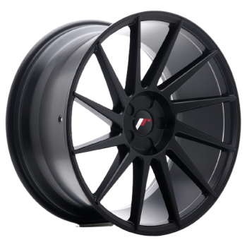 19 Zoll Felgen Felge Japan Racing Wheels JR22 Black