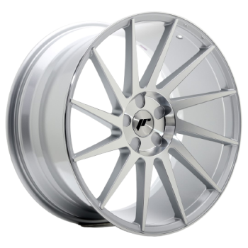 20 Zoll Felgen Felge Japan Racing Wheels JR22 Silver