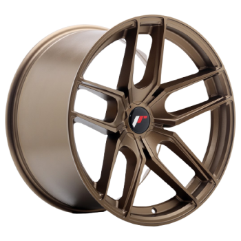 18 Zoll Felgen Felge Japan Racing Wheels JR25 Bronze