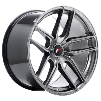 18 Zoll Felgen Felge Japan Racing Wheels JR25  Hyper Black