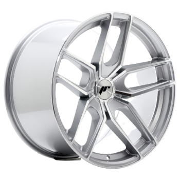 20 Zoll Felgen Felge Japan Racing Wheels JR25 Silver