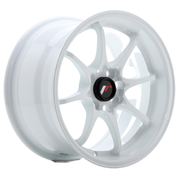 16 Zoll Felgen Felge Japan Racing Wheels JR5 White