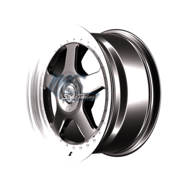 Keskin Tuning KT1 Klassik Black