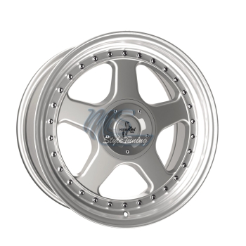Keskin Tuning KT1 Klassik Silber