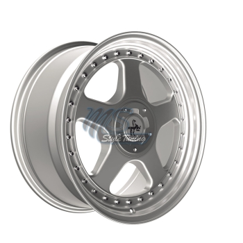 Keskin Tuning KT1 Klassik Silber
