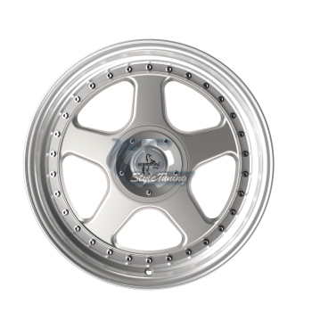 Keskin Tuning KT1 Klassik Silber