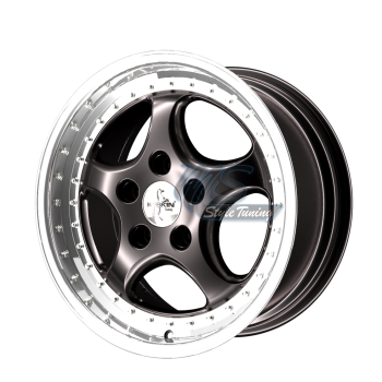 Keskin Tuning KT2 Klassik Black