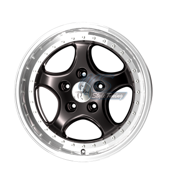 Keskin Tuning KT2 Klassik Black