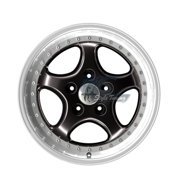 Keskin Tuning KT2 Klassik Black