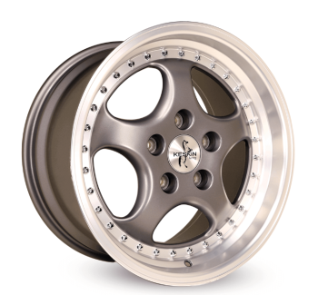 Keskin Tuning KT2 Cup Klassik Gray