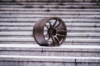 18 Zoll Felgen Felge Japan Racing Wheels JR-29 / White