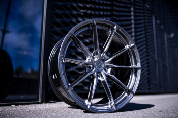 19 Zoll Felgen Felge Japan Racing Wheels JR37 Black / Bronze / Hyper Gray / Silver