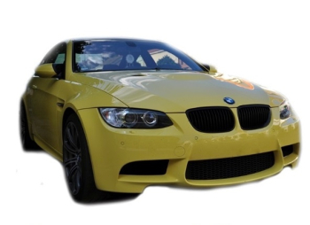 BMW E92 E93 Sport Stossstange Zubehör für M3+Luftführung für