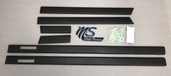 TÜRLEISTENSATZ E36 90-99 M3 OPTIK LIMOUSINE/TOURING